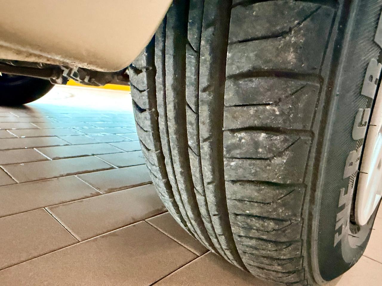 Fiat Punto 1.2benzina 60cv solo 37.000km