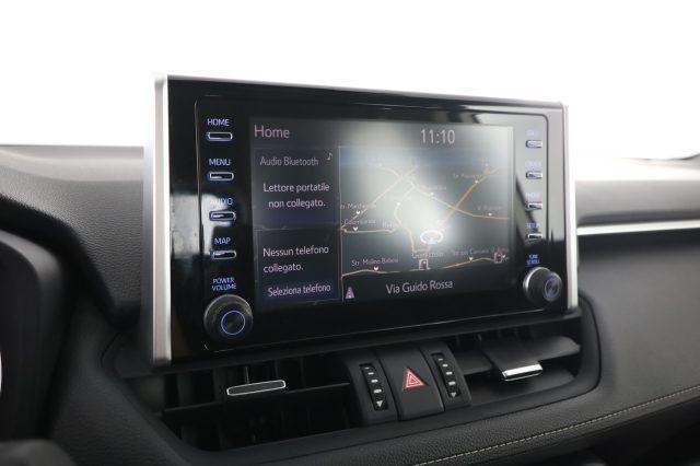 TOYOTA Other RAV4 RAV4 2.5 HV (218CV) E-CVT 2WD Business