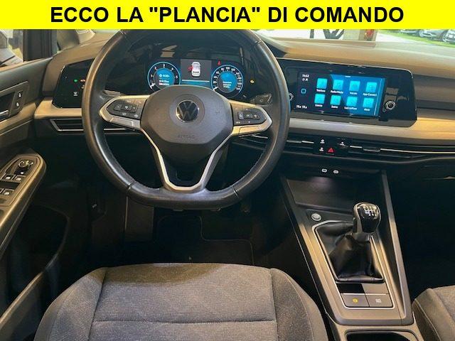 VOLKSWAGEN Golf 2.0 TDI 115 CV SCR