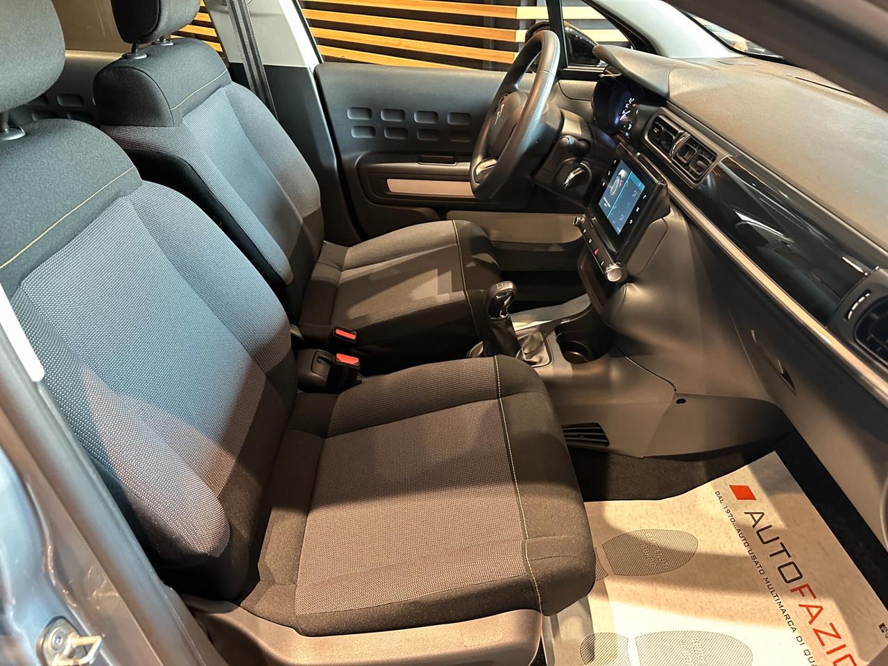 Citroen C3 PureTech 83 S&S Feel