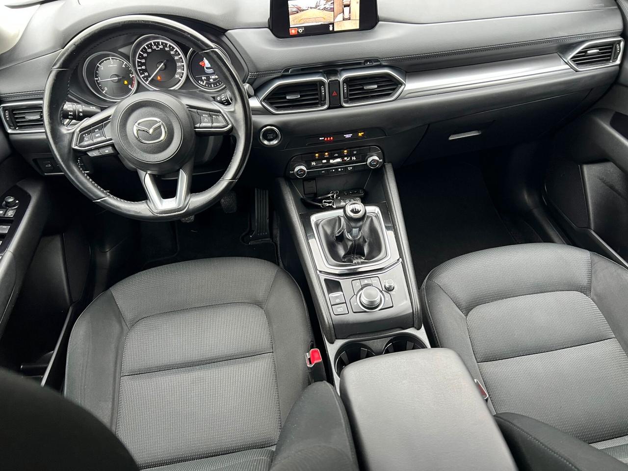 Mazda CX-5 2.2L Skyactiv-D 150 CV 2WD Signature