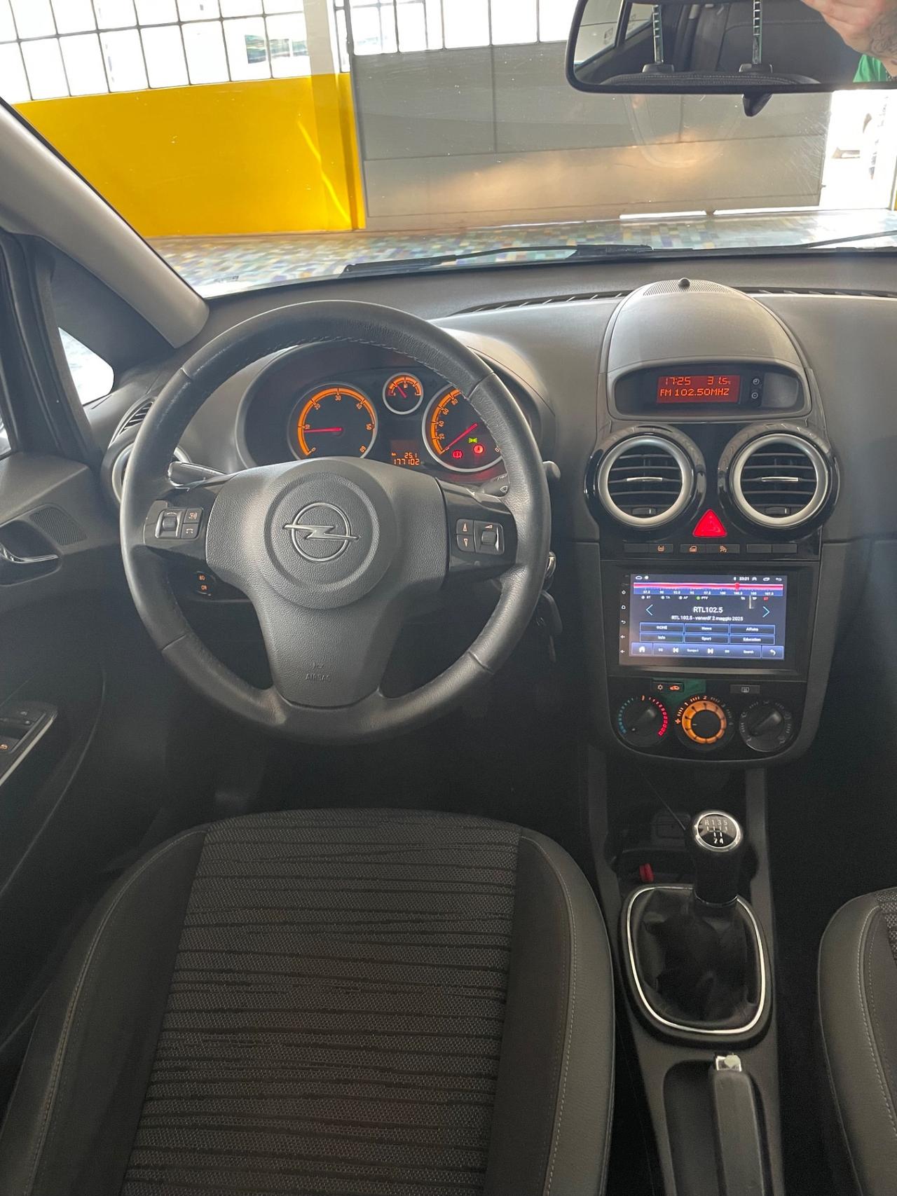 Opel Corsa 1.3 CDTI 75CV GANCIO TRAINO