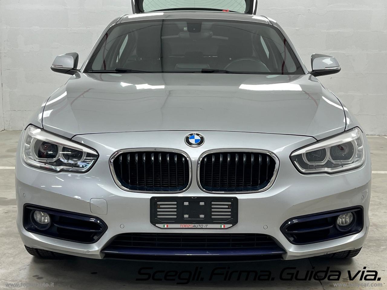 BMW 118d 5 PORTE|Sport LINE|EU6