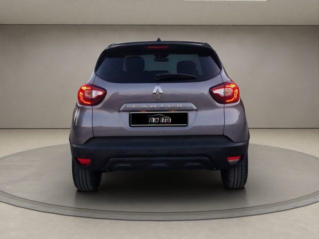 RENAULT Captur dCi 8V 110 CV Start&Stop Energy Sport Edition