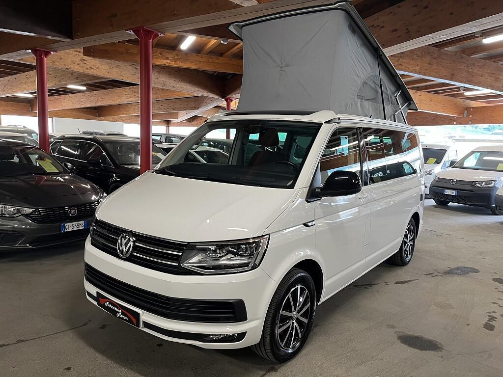 Volkswagen California T6 2.0 TDI 150CV Beach Edition