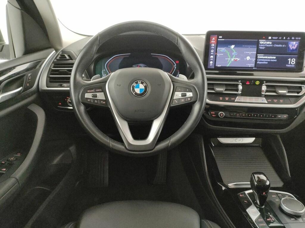 BMW X4 20 d Mild Hybrid 48V xDrive Steptronic