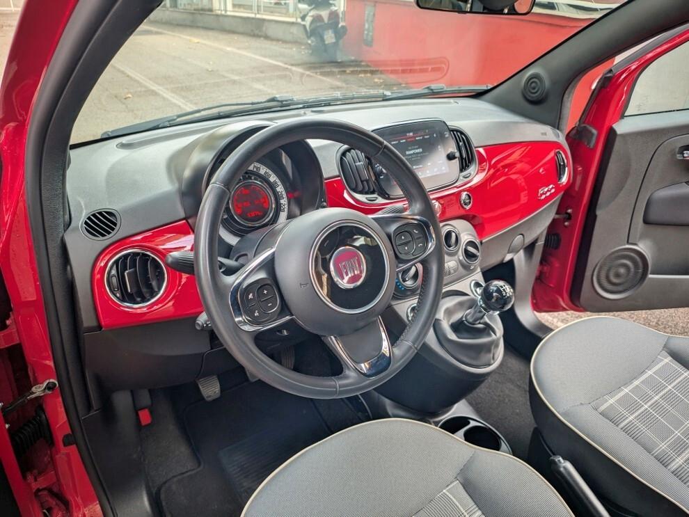 Fiat 500 1.0 Hybrid UNIPRO' SENZA VINCOLI DI FINANZIAMENTO