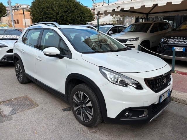 Peugeot 2008 Finanziabile Garanzia Permuta