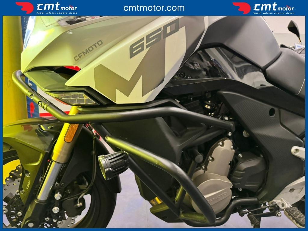 CFMOTO 650 MT - 2023