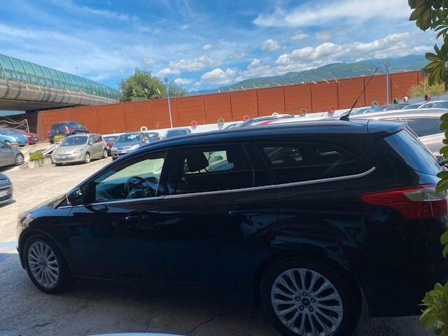 Ford Focus 1.6 TDCi 115 CV SW