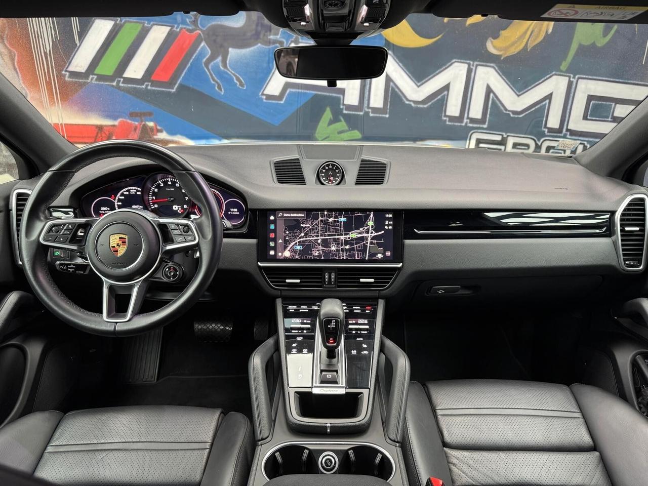 Porsche Cayenne 3.0 V6 (001)