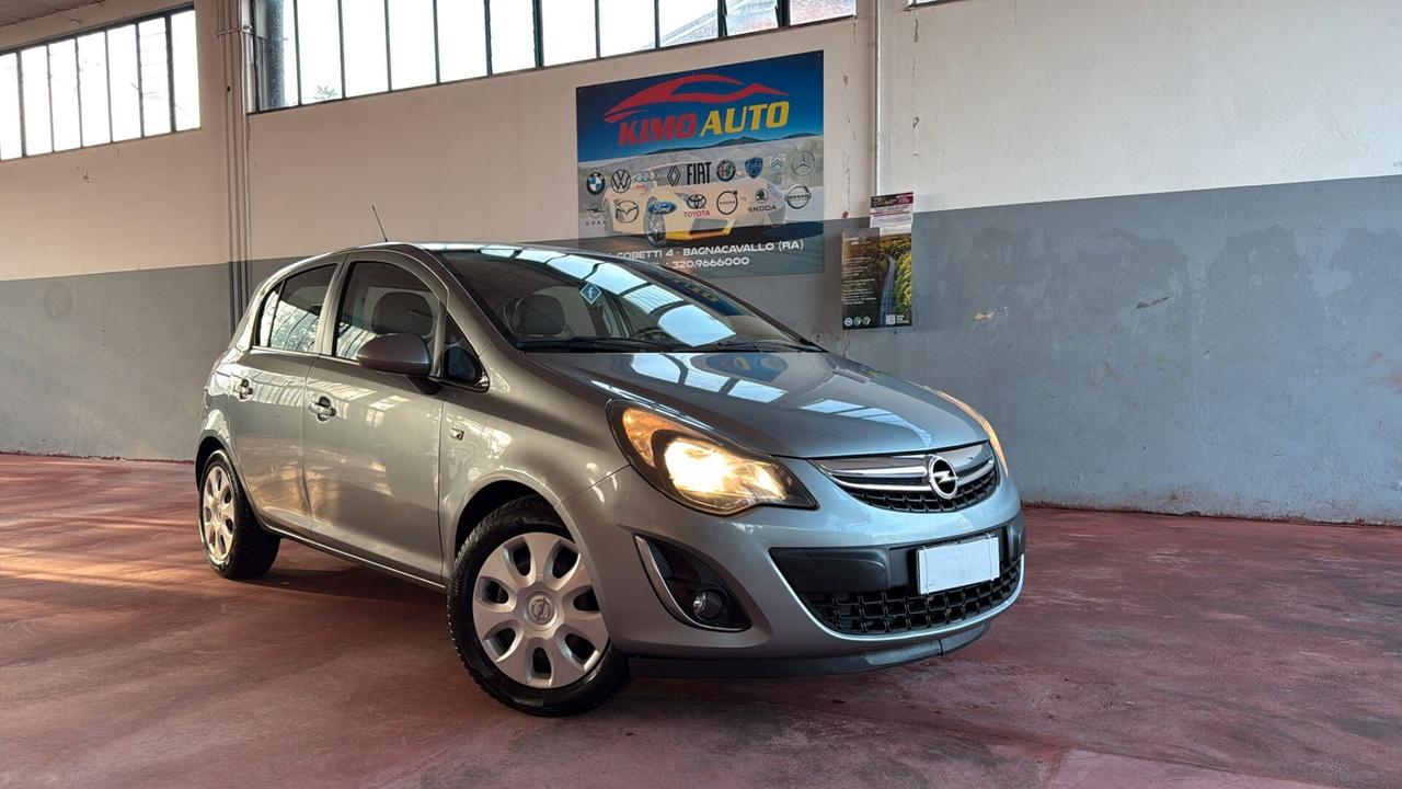 Opel Corsa 1.2 85CV 5 porte GPL-TECH Edition