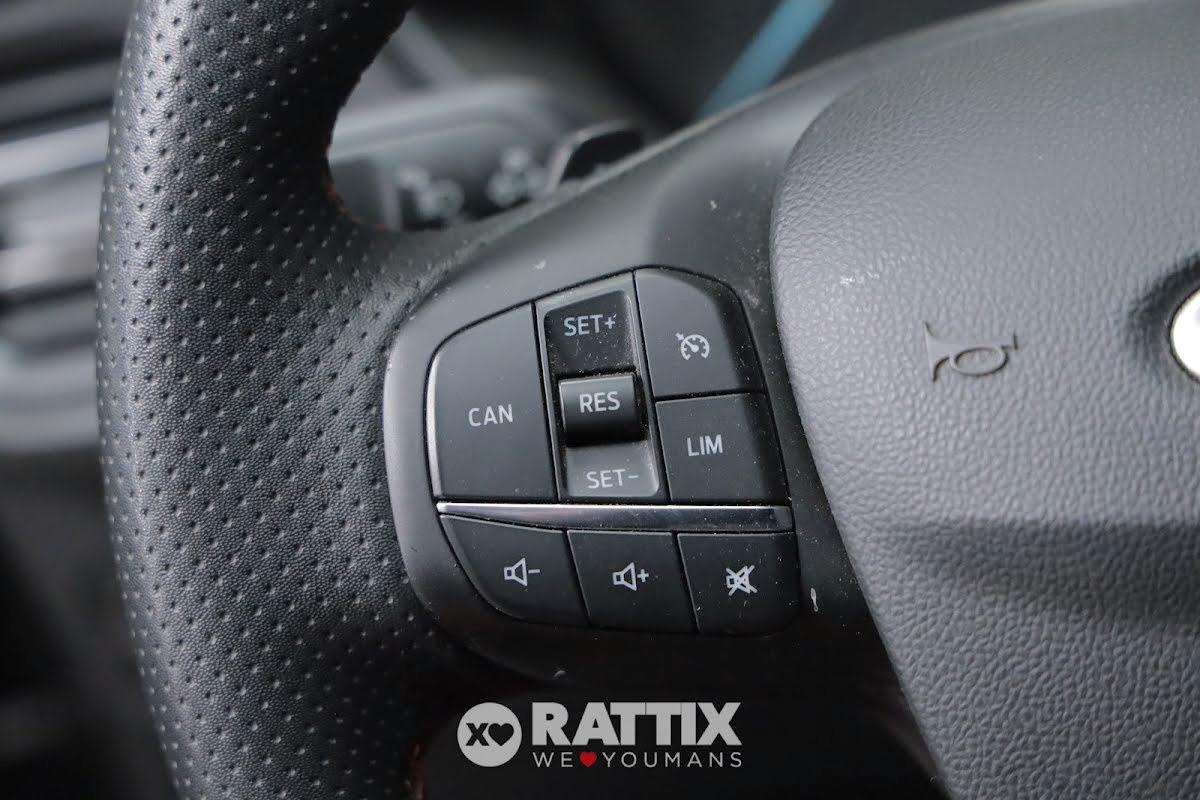 Ford Focus SW 1.0 Ecoboost Hybrid 125CV ST-Line Design Powershift