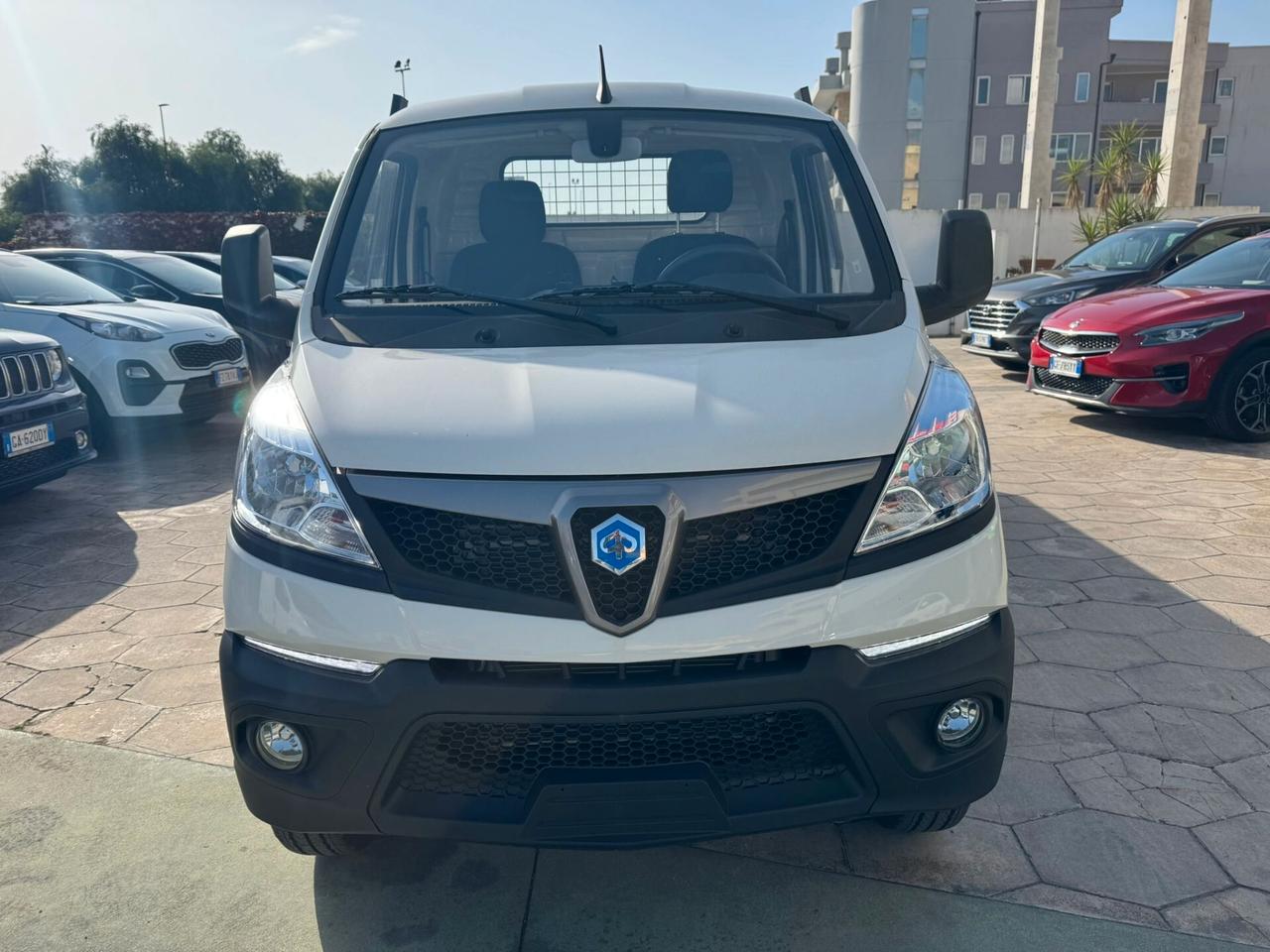 PIAGGIO PORTER NP6 P.3.250 TOP Bnz/Gpl LONG RANGE