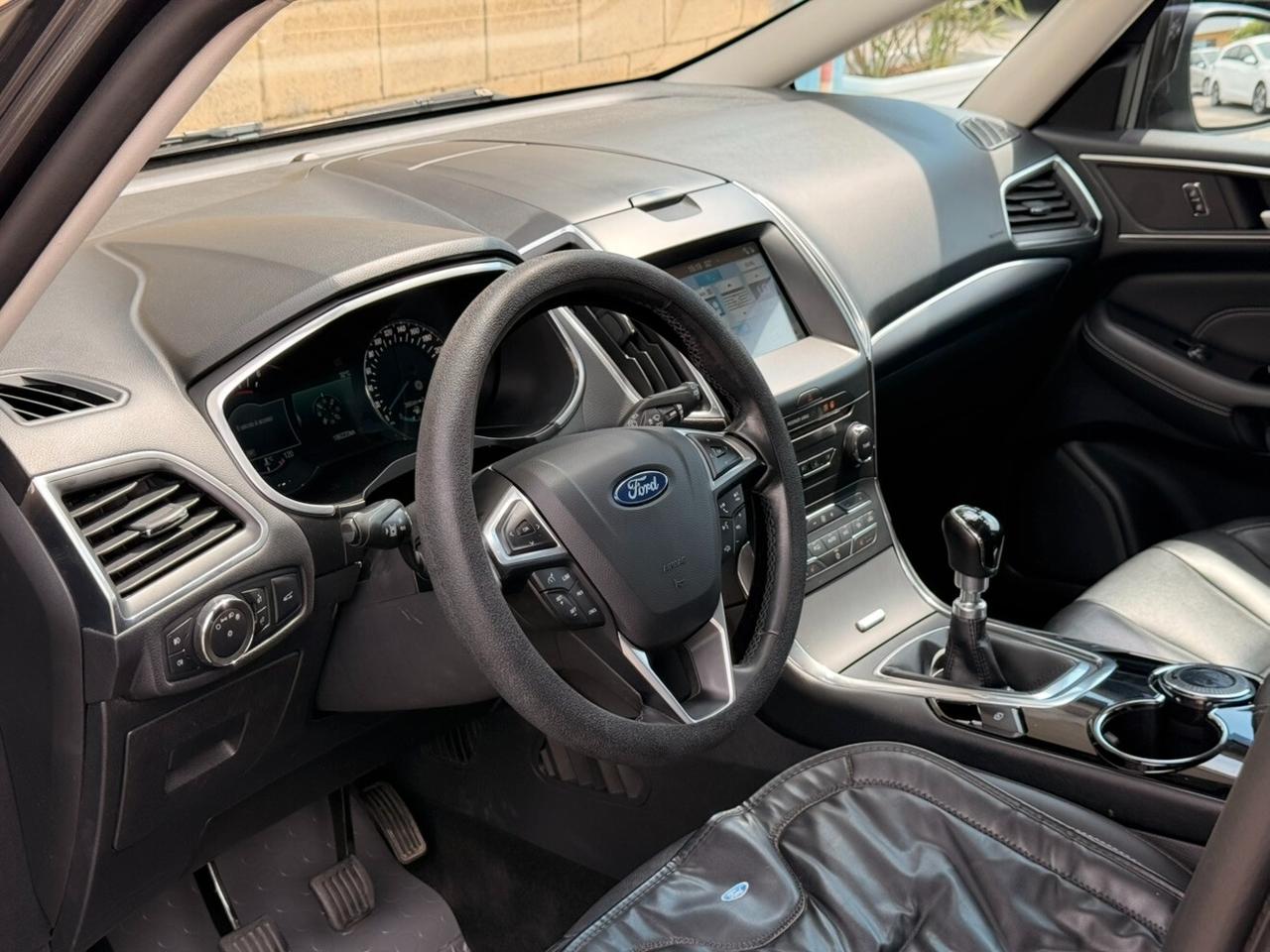 Ford S-Max 2.0 TDCi 150CV Start&Stop AWD Vignale