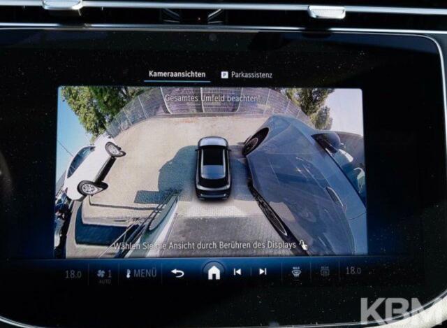 MERCEDES-BENZ E 200 d Mild hybrid S.W. AMG Line Premium P. Vincolo Fin