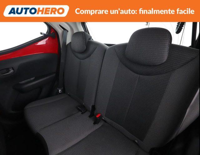 TOYOTA Aygo Connect 1.0 VVT-i 72 CV 5 porte x-play