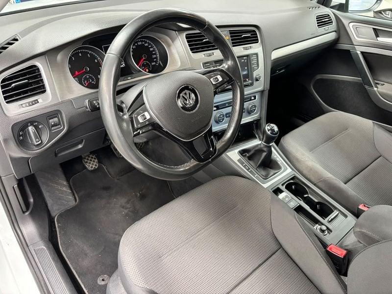 Volkswagen Golf 1.2 TSI Comfortline BlueMotion Technology