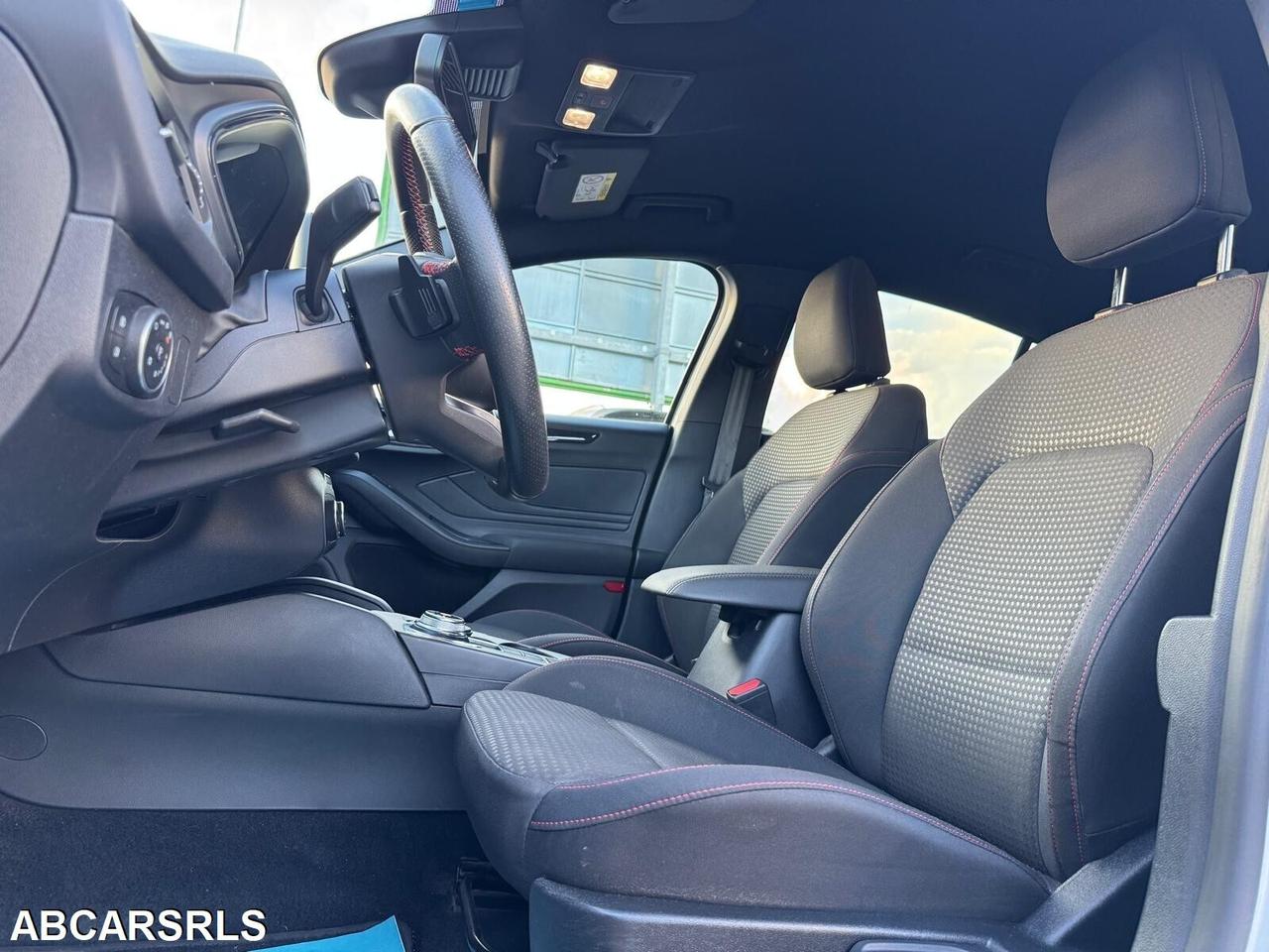 FORD - Focus - 1.5 EcoBlue 120CV aut. 5p ST LCo-P - UNIPRO - FINANZIABILE - PERMUTE