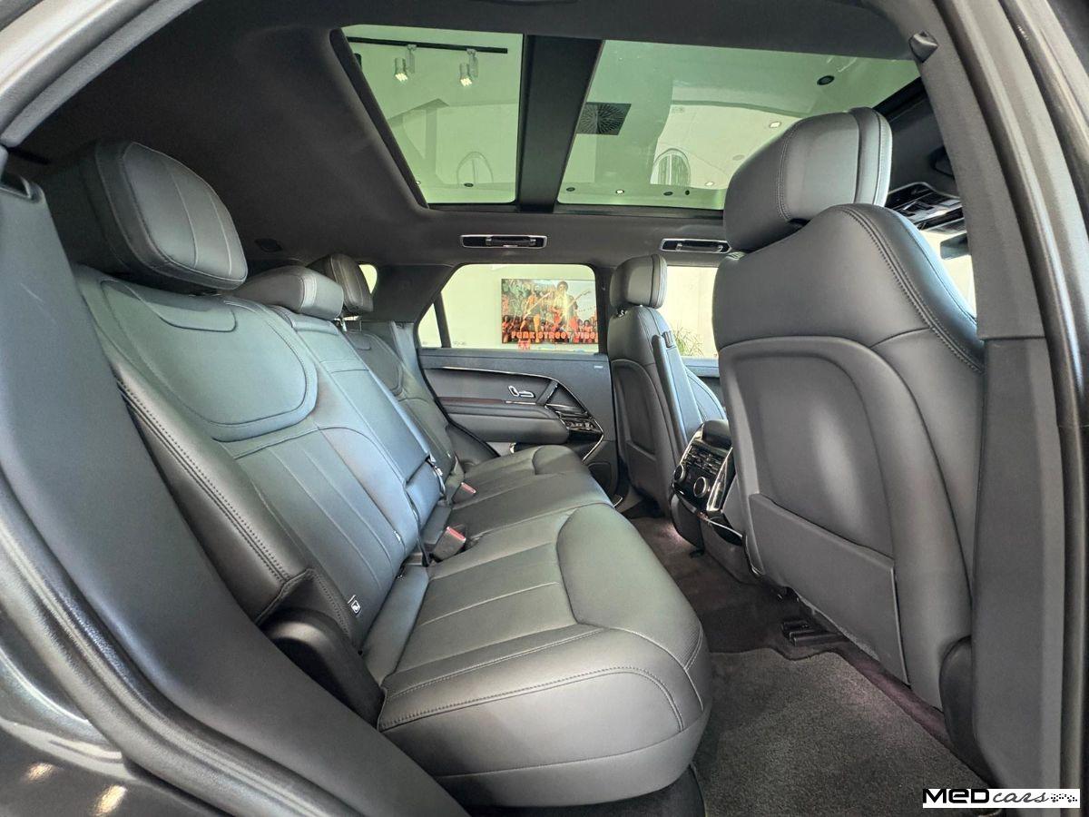 LAND ROVER - Range Rover Sport - 3.0D l6 249CV HSE Dyn.