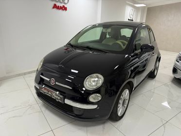 FIAT 500,TETTO PANORAMICO,ALIMENTAZIONE BENZINA-GPL