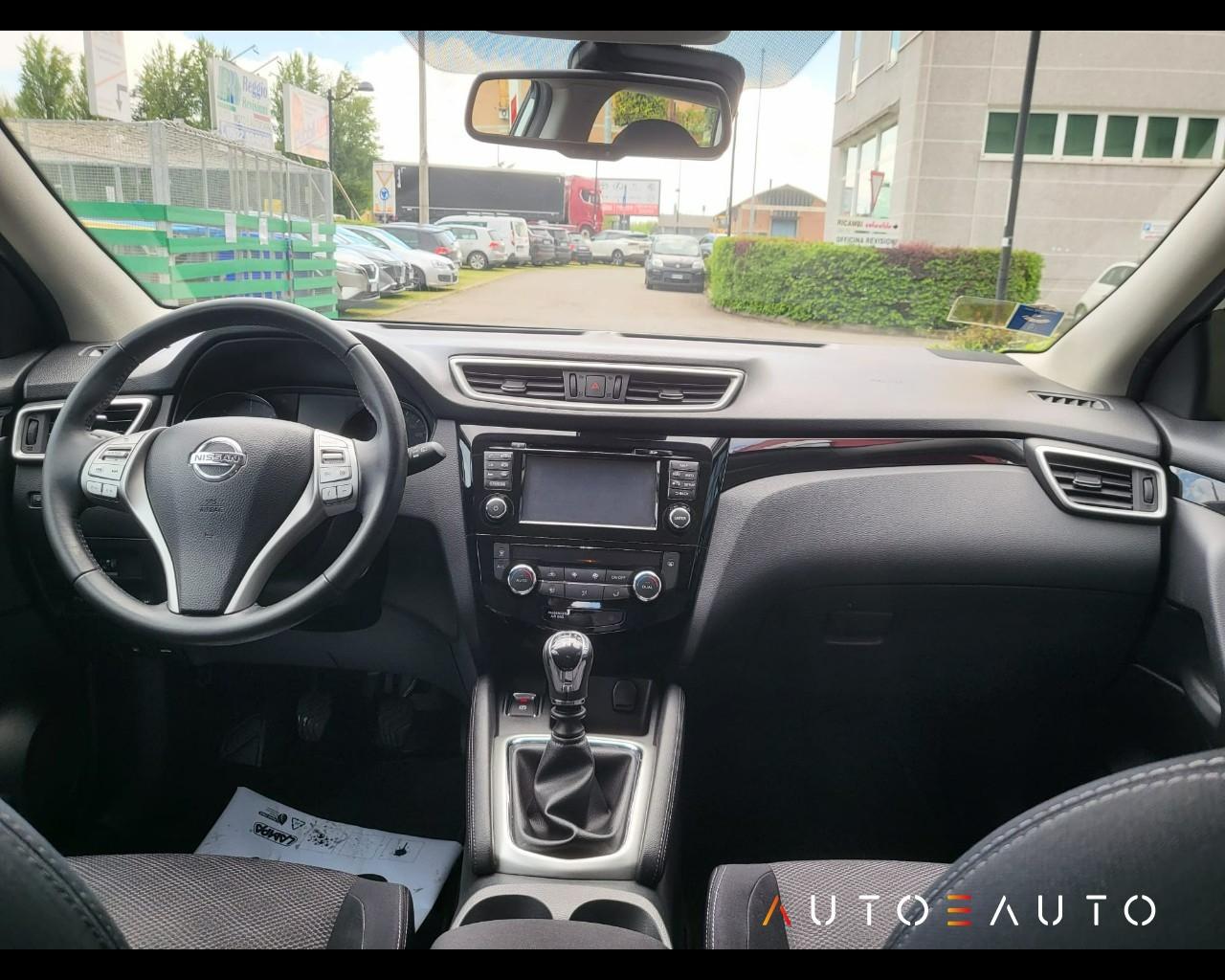 NISSAN QASHQAI 1.5 DCI ACENTA 110CV