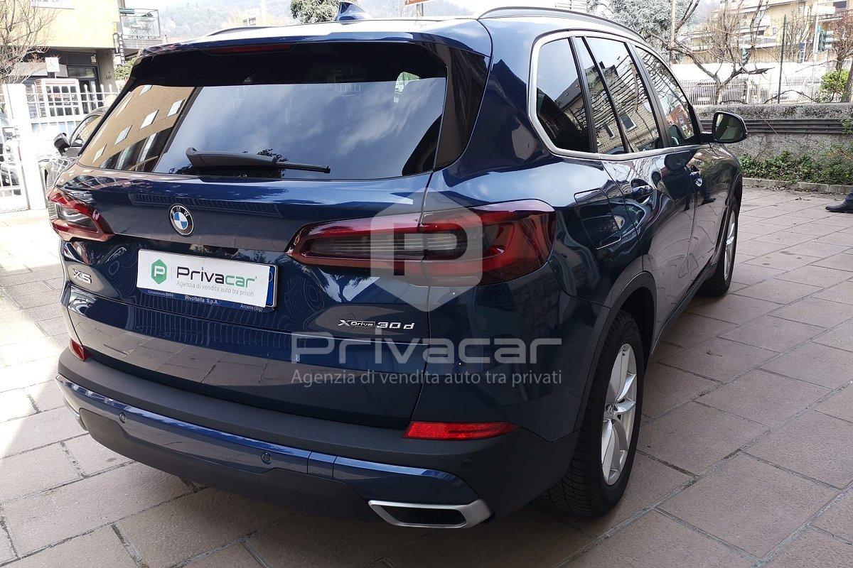 BMW X5 xDrive30d 48V Business