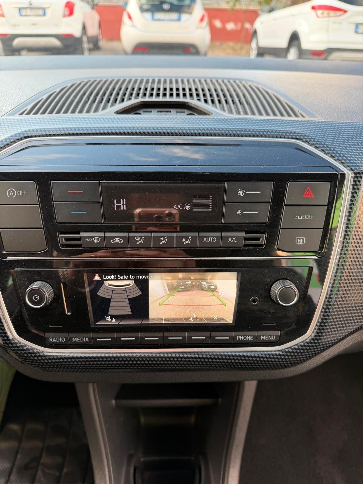 Volkswagen up! 1.0 5p. EVO move BlueMotion Technology