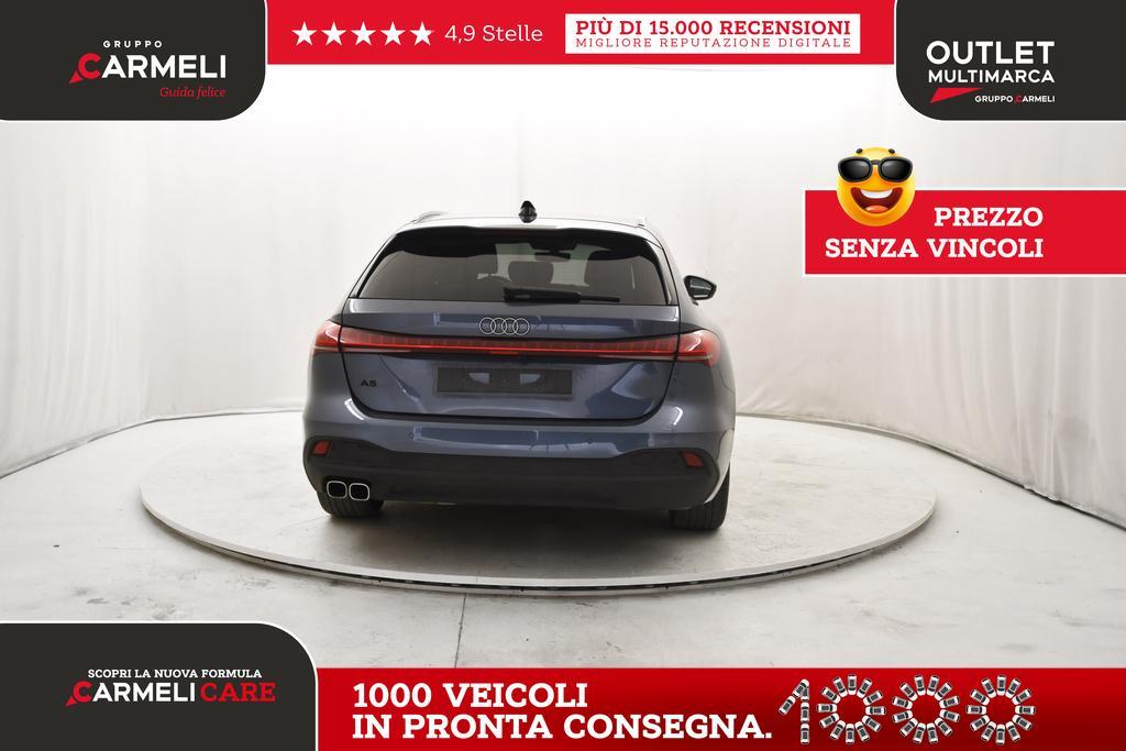 Audi A5 2.0 TDI mHEV+ Business S tronic