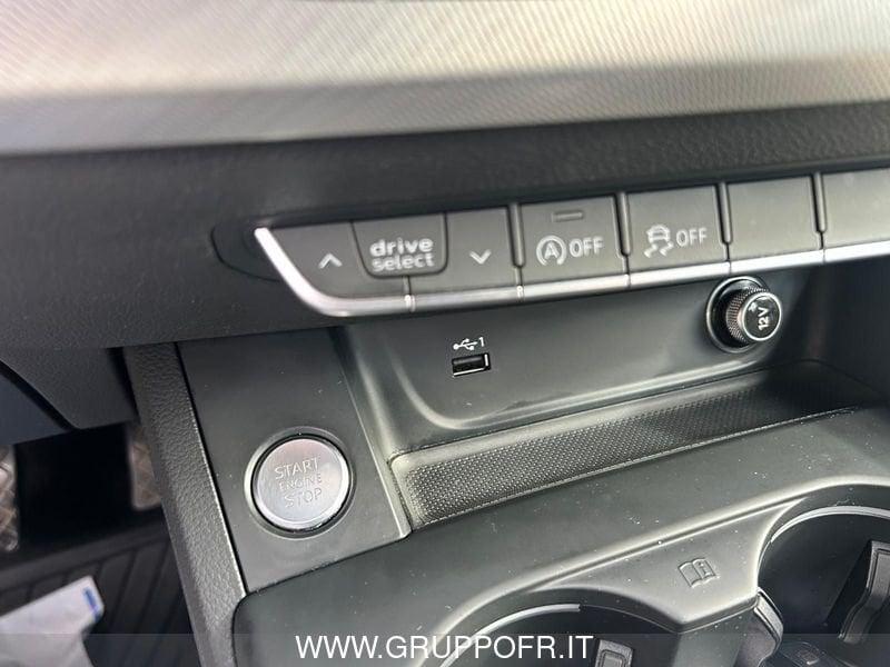 Audi A4 allroad A4 allroad 40 TDI 190 CV S tronic