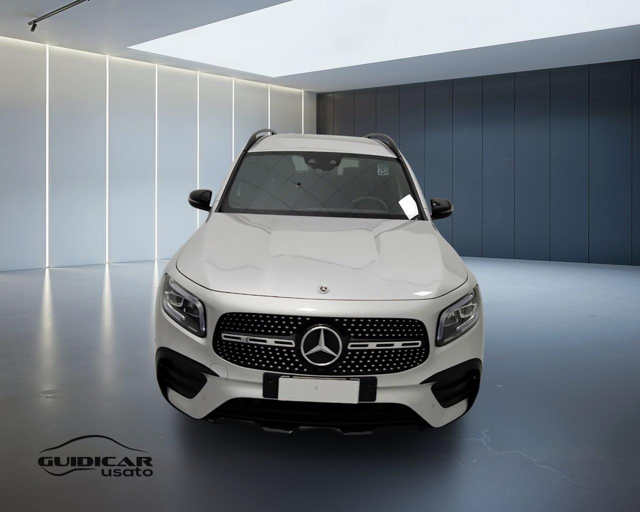 Mercedes-Benz GLB - X247 2019 - GLB 200 d Premium Easy Tech auto