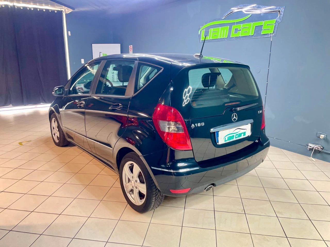 Mercedes A 180 CDI Premium Berlina