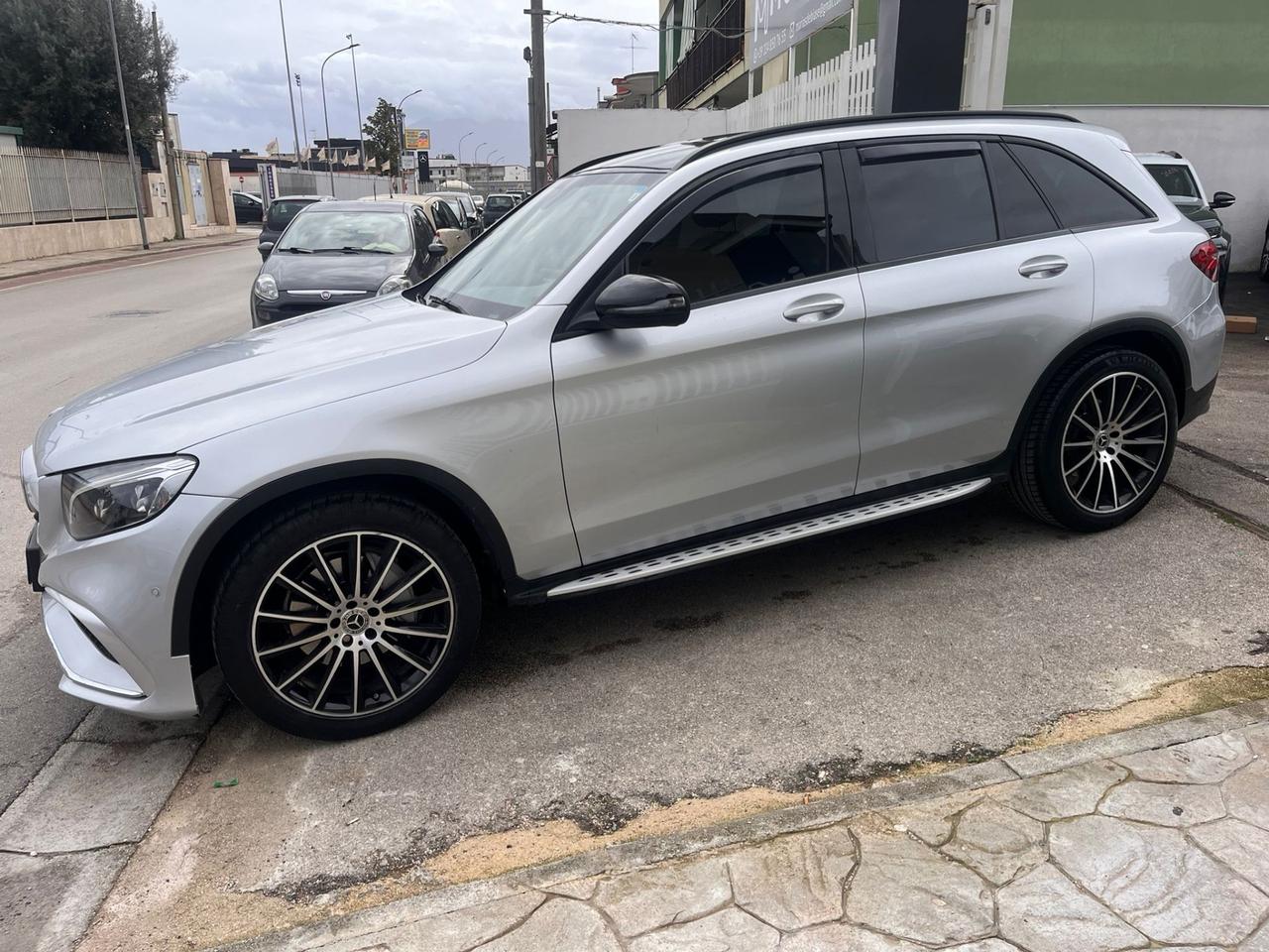 Mercedes-benz GLC 250 d 4Matic Exclusive