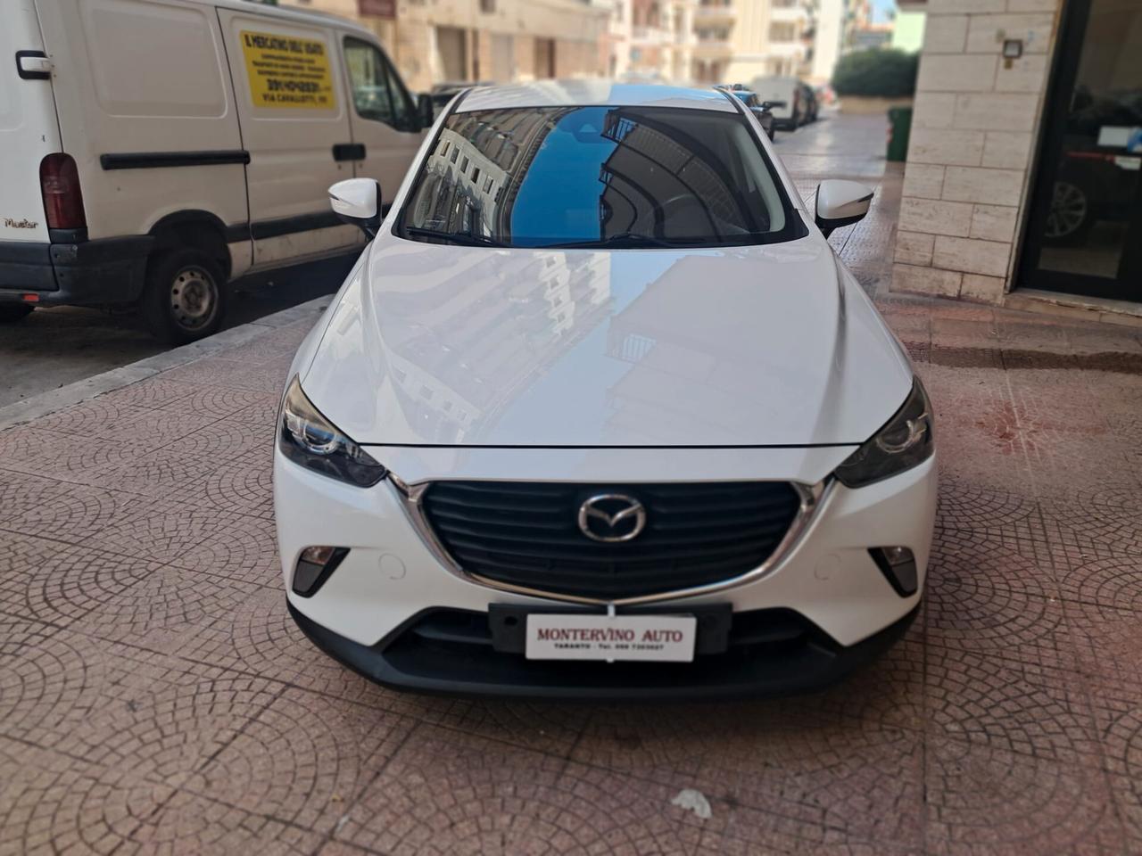 Mazda CX-3 1.5L Skyactiv-D Evolve-COME NUOVA -Euro 10900