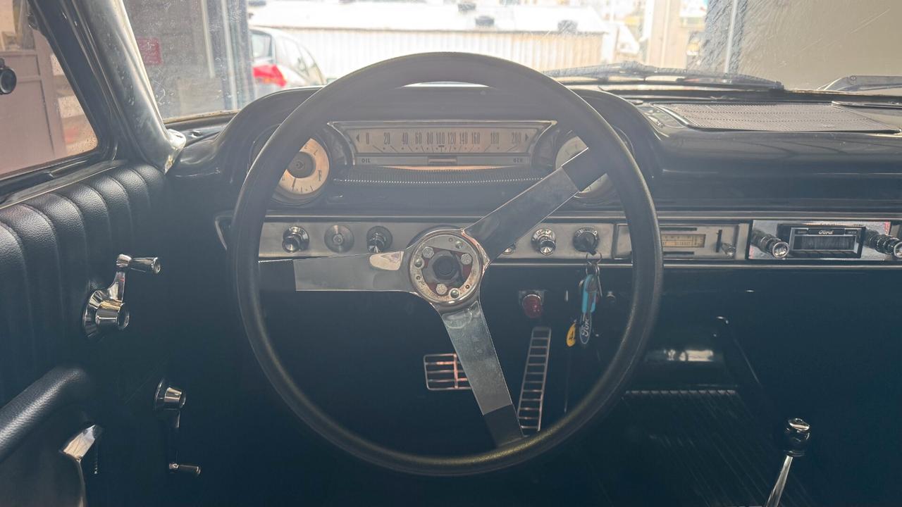 FORD GALAXIE 500 1971 5.7 BENZINA - ISCRITTA ASI