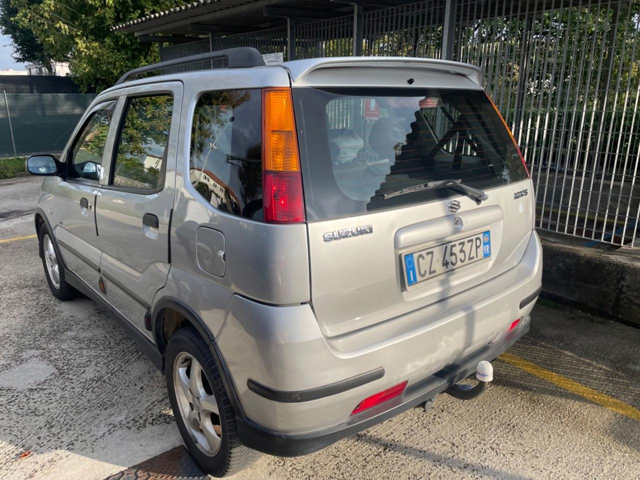 Suzuki Ignis 1.3 16V cat GL Sp. Ed. 2005 GPL