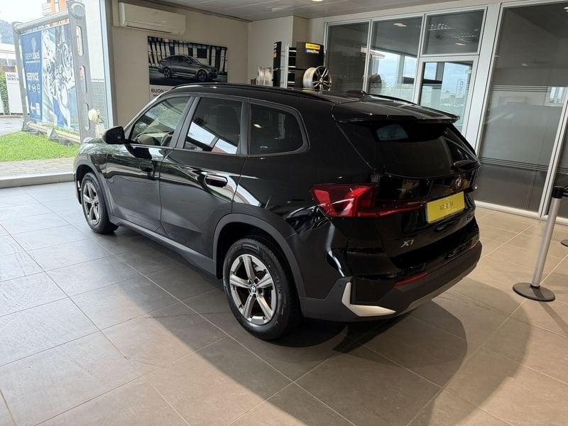 BMW X1 X1 sdrive18d auto