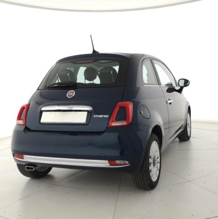 Fiat 500 1.0 Hybrid Dolcevita