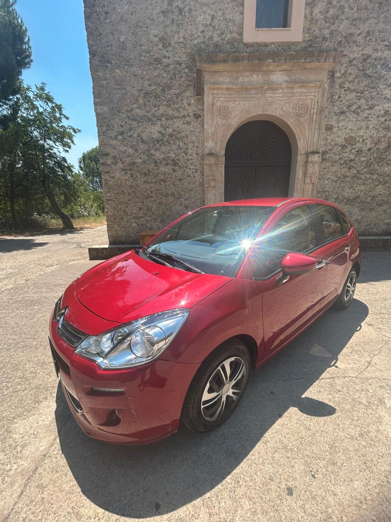 Citroen C3 1.2 VTi 82 Exclusive