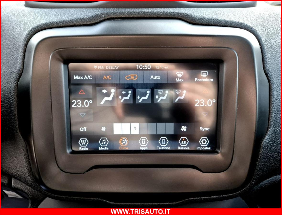 JEEP Renegade 1.6 Mjt Ddct Limited NEOPATENTATI (NAVI)