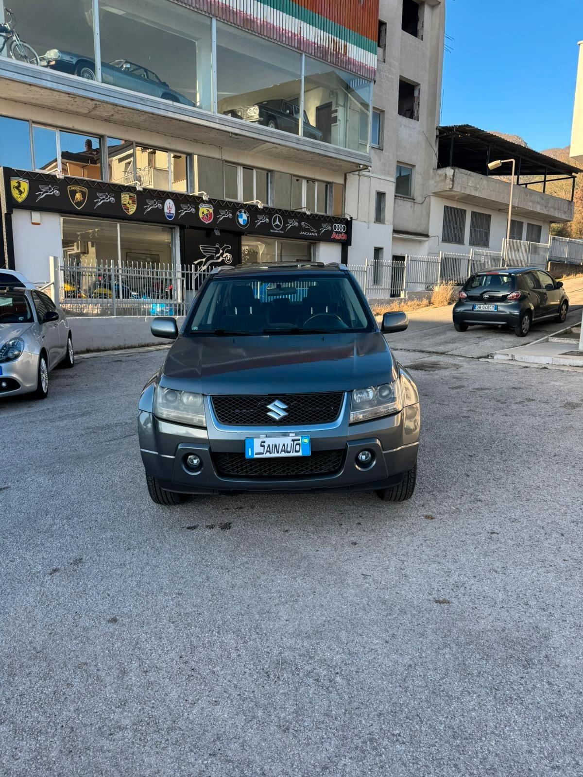 Suzuki Grand Vitara 1.9 DDiS 5 porte Executive Garanzia