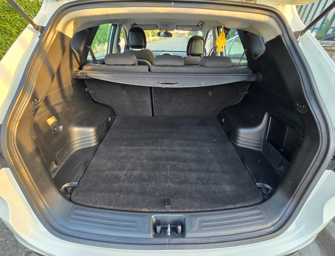 HYUNDAI IX35 COMFORT 1.7 CRDI 2013 NUOVISSIMA