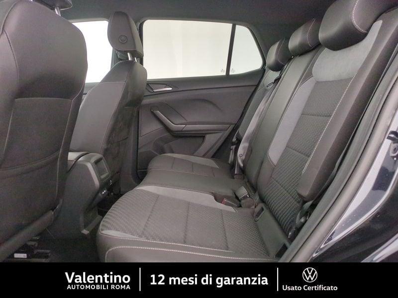 Volkswagen T-Cross 1.0 TSI DSG R-LINE 110 CV
