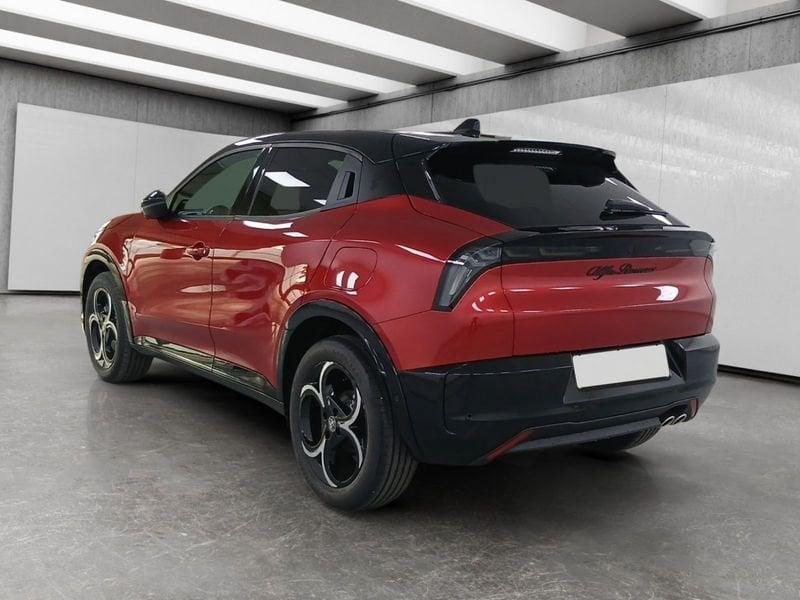 Alfa Romeo Junior 1.2 ibrida 145cv edct6