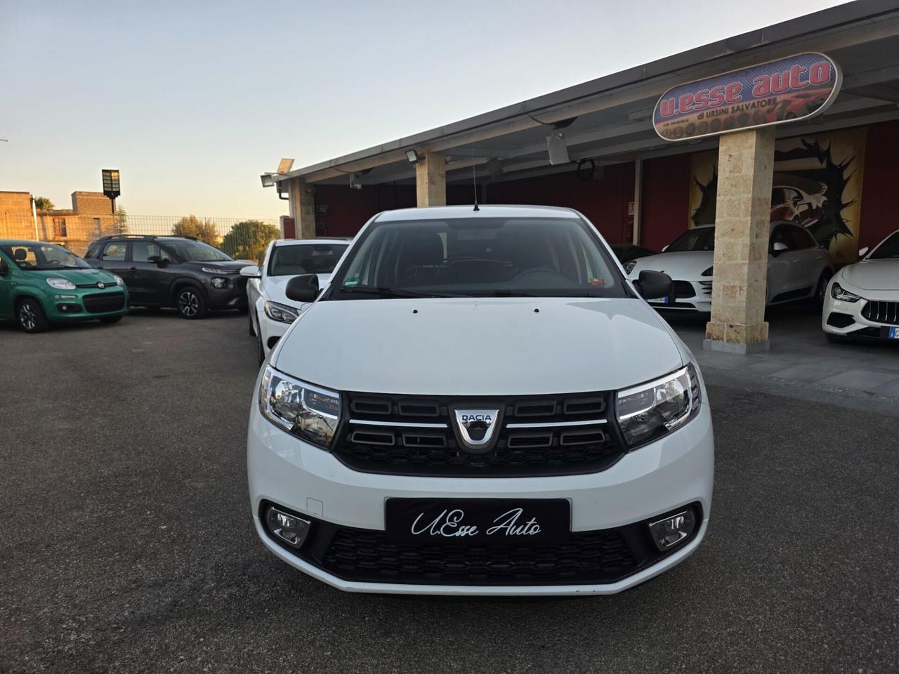 Dacia Sandero 1.0 SCe 12V 75CV Start&Stop Essentia