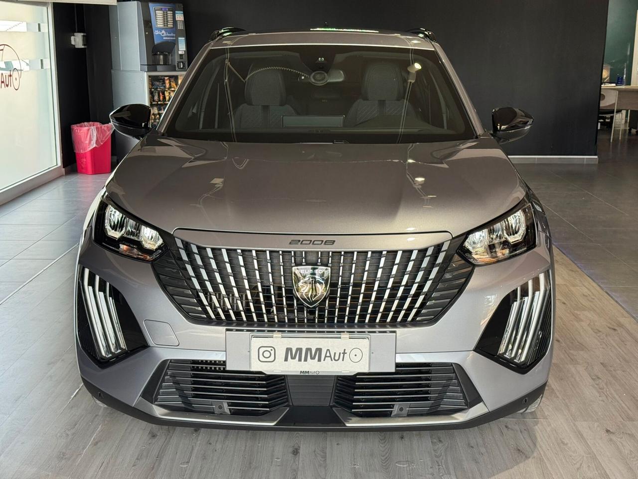 Peugeot 2008 PureTech 130 S&S EAT8 Allure