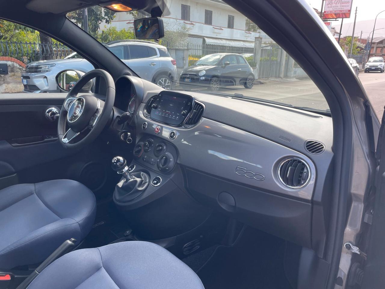 FIAT 500 1.0 Hybrid 70CV CLUB - 2022
