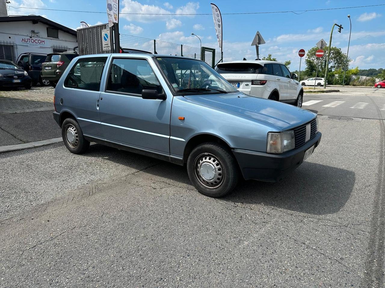 Fiat Uno 60 Selecta 3 porte S