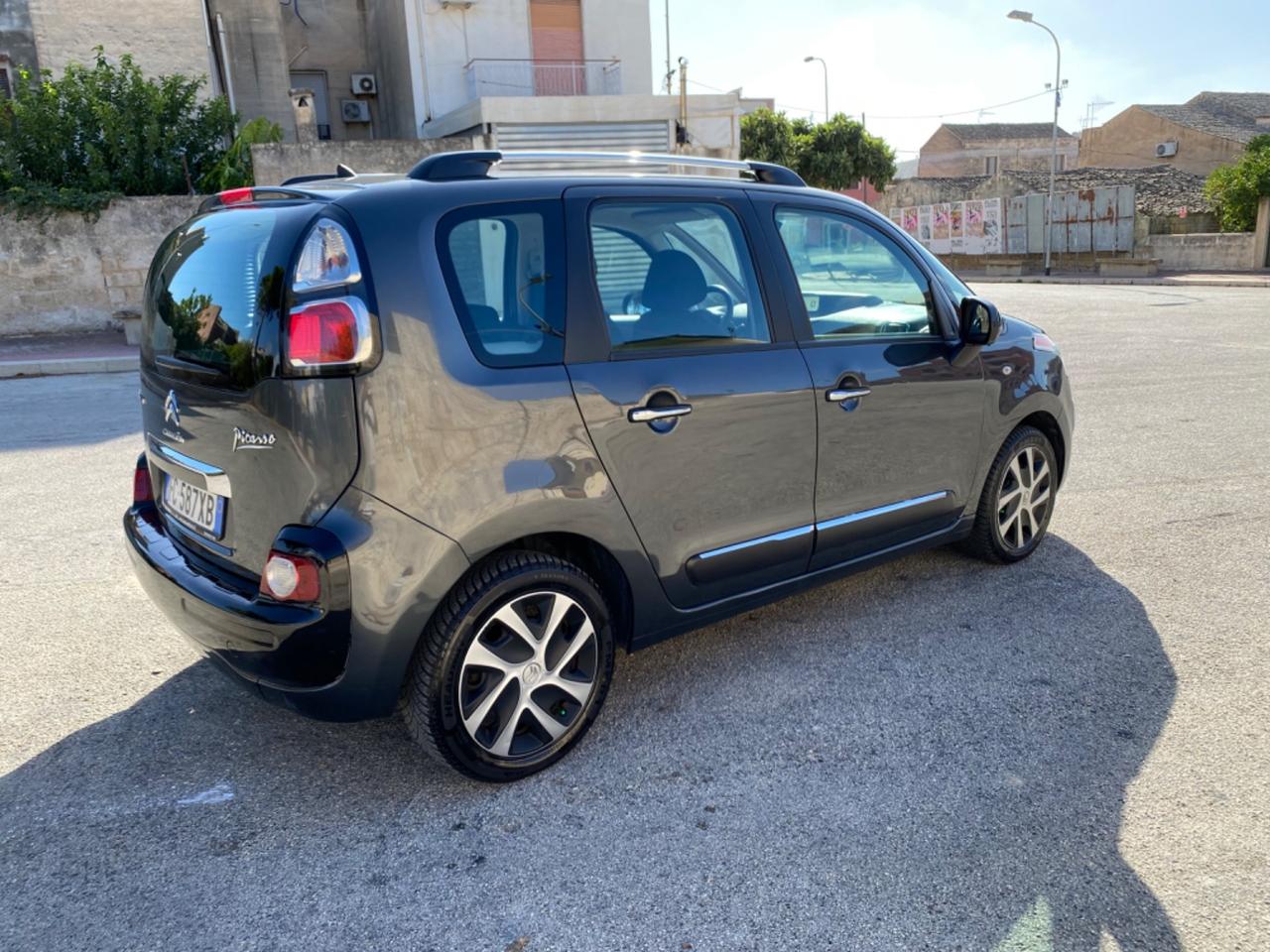 Citroen C3 Picasso BlueHDi 100 Exclusive