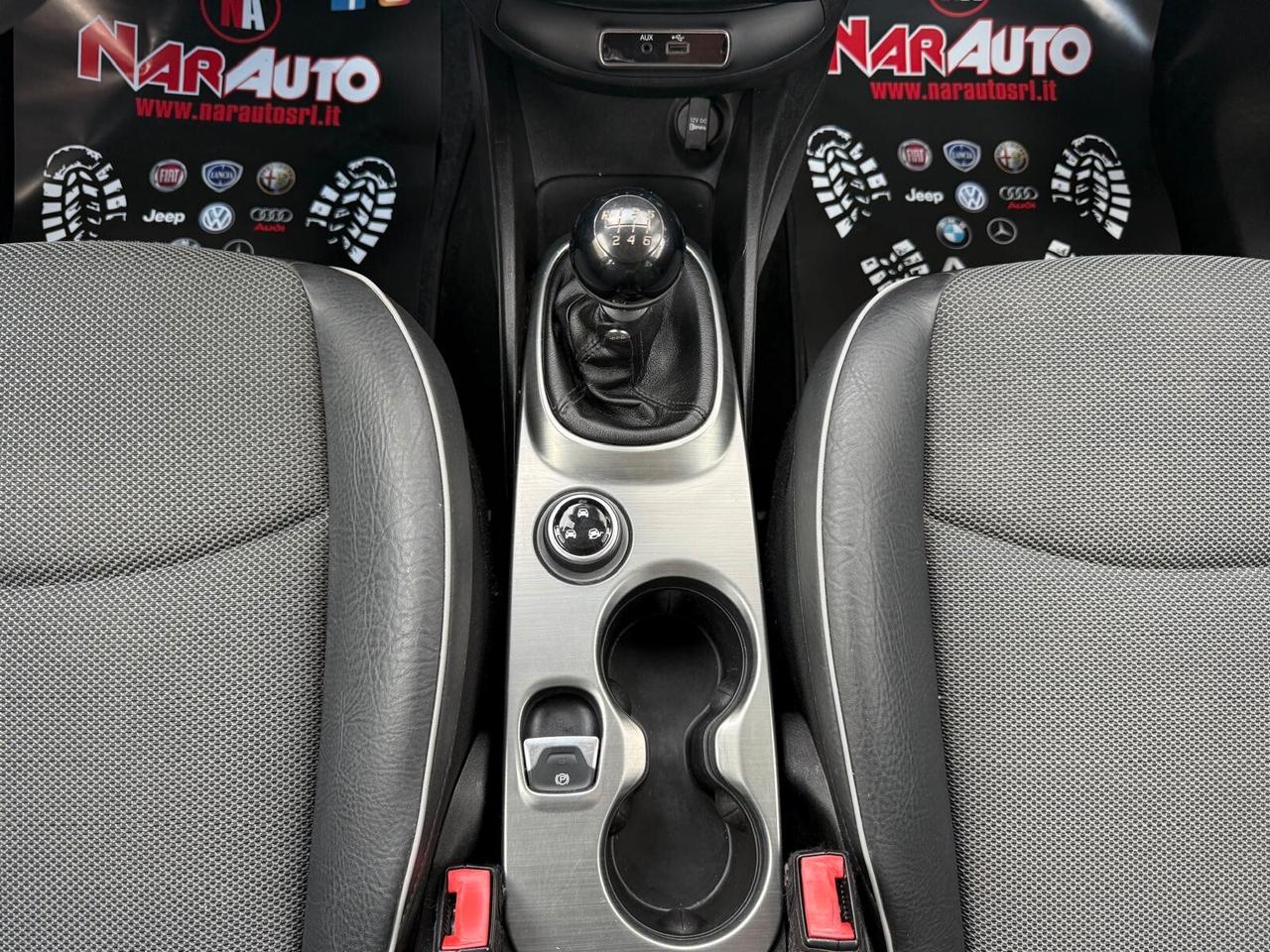 Fiat 500X 1.6 MultiJet 120 CV Cross